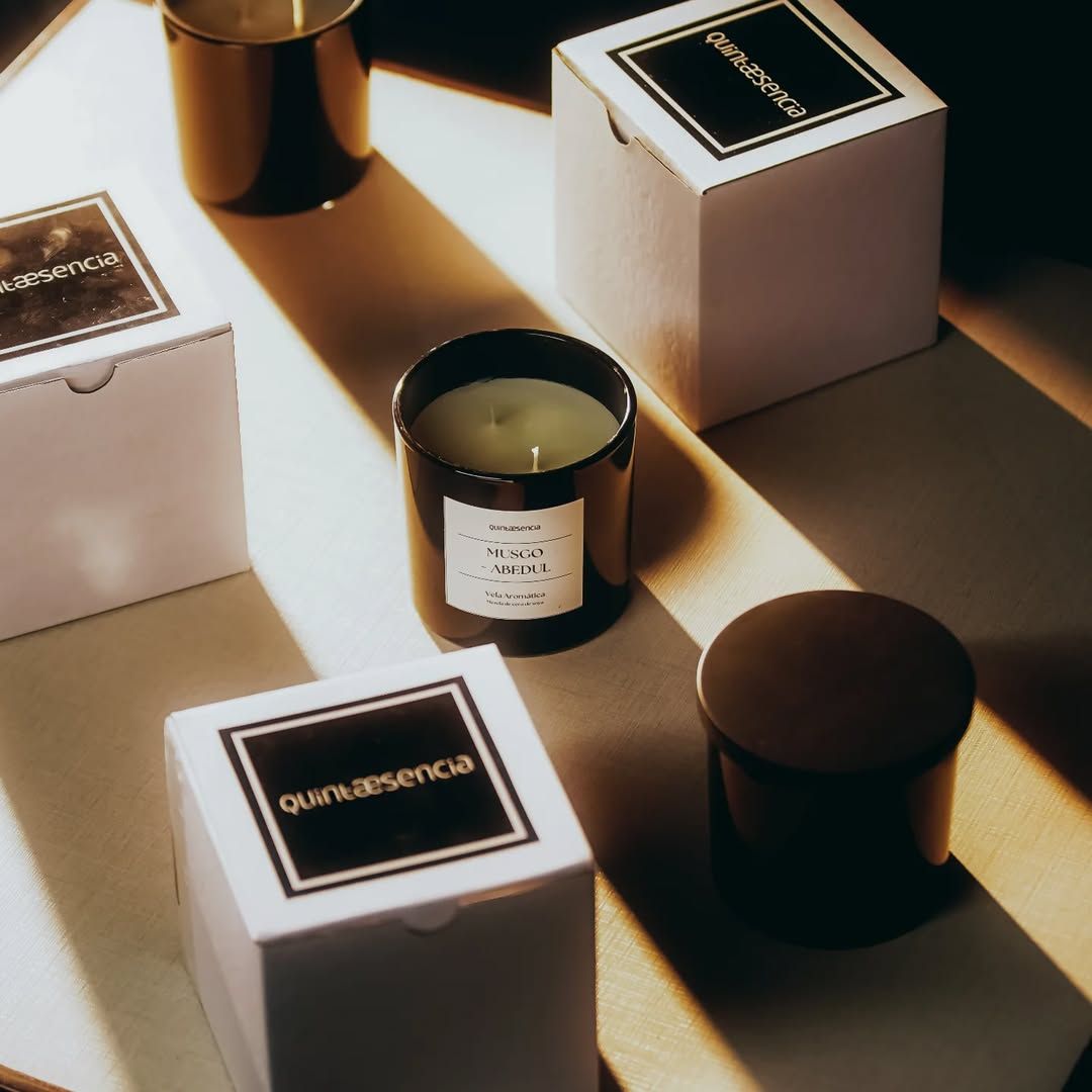 Quintaesencia - Marca de Fragrâncias