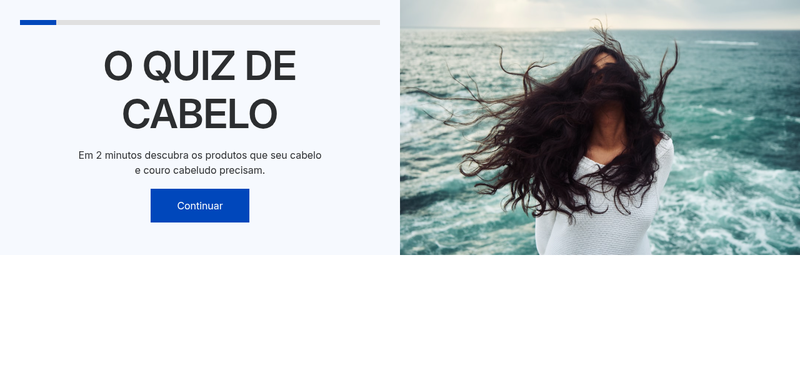Quiz do Cabelo