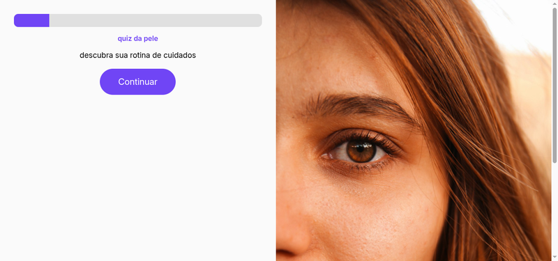 Quiz de Pele